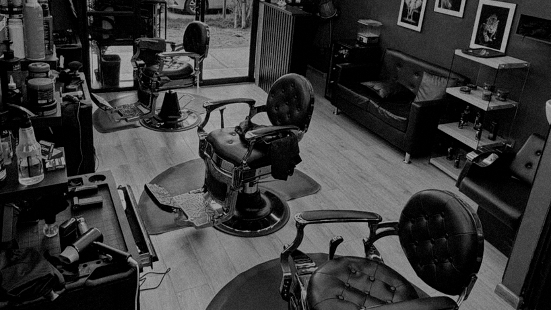 Corte de pelo urbano y degradados
